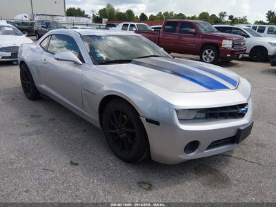 2G1FA1ED9B9****** 2011 Chevrolet Camaro