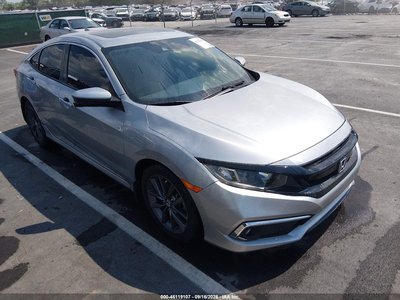 19XFC1F7XME****** 2021 Honda Civic