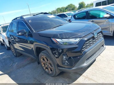 2T3UWRFV0RW****** 2024 Toyota RAV4 Hybrid