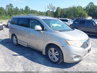 JN8AE2KP2C9****** 2012 Nissan Quest
