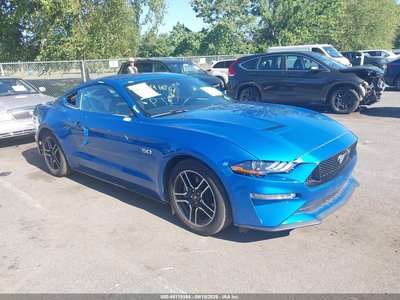 1FA6P8CF9L5****** 2020 Ford Mustang