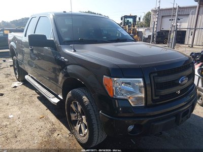 1FTFX1EFXDK****** 2013 Ford F-150