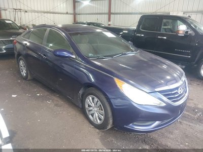 5NPEB4AC1BH****** 2011 Hyundai Sonata