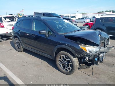 JF2GPADC2H8****** 2017 Subaru Crosstrek