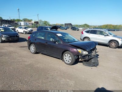 JF1GPAA60CH****** 2012 Subaru Impreza