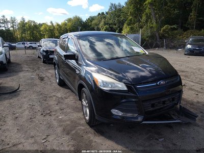 1FMCU9GXXDU****** 2013 Ford Escape