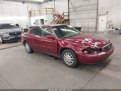 2G4WS52J351****** 2005 Buick Century