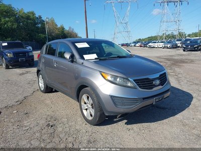 2012 Kia Sportage