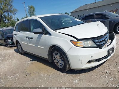 5FNRL5H2XEB****** 2014 Honda Odyssey
