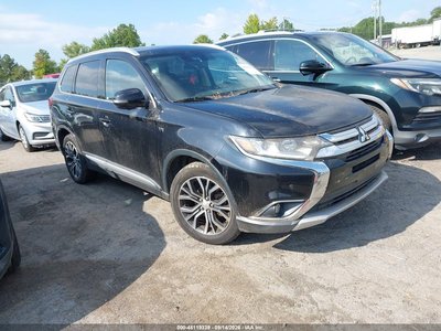 2017 Mitsubishi Outlander