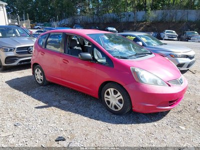 JHMGE87299C****** 2009 Honda Fit