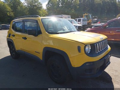 ZACCJBAH5FP****** 2015 Jeep Renegade