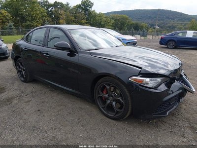 ZARFANBN4K7****** 2019 Alfa Romeo Giulia