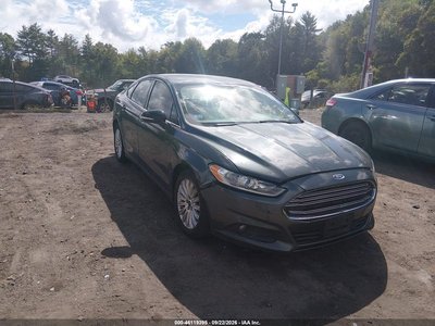 3FA6P0LU9FR****** 2015 Ford Fusion Hybrid