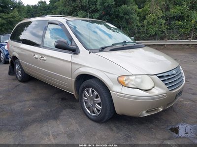 2A8GP64L16R****** 2006 Chrysler Town & Country