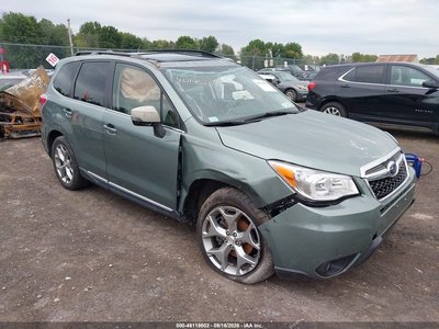 JF2SJAXC1GH****** 2016 Subaru Forester