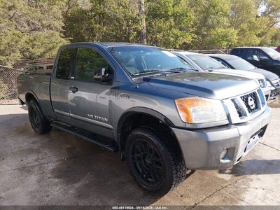 1N6BA0CA3FN****** 2015 Nissan Titan