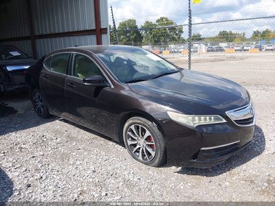 19UUB1F31GA****** 2016 Acura TLX