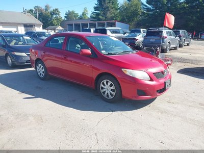 2T1BU4EE7AC****** 2010 Toyota Corolla