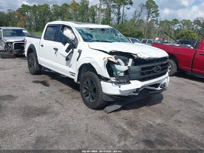 1FTFW1ED9MF****** 2021 Ford F-150