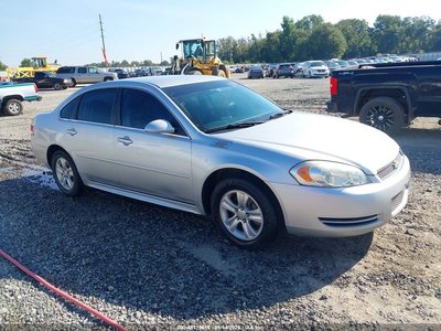 2G1WA5E36E1****** 2014 Chevrolet Impala