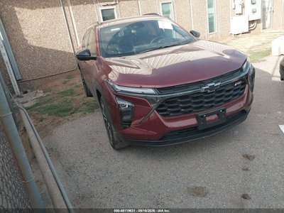 KL77LJEP0SC****** 2025 Chevrolet Trax