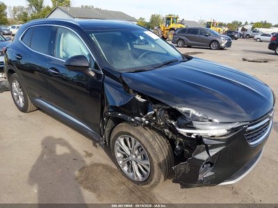 LRBAZLR46ND****** 2022 Buick Envision