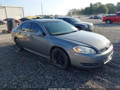 2G1WT57K191****** 2009 Chevrolet Impala