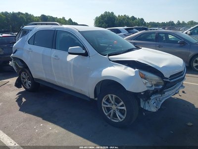 2GNFLFEK3H6****** 2017 Chevrolet Equinox