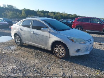 1FADP3F22DL****** 2013 Ford Focus