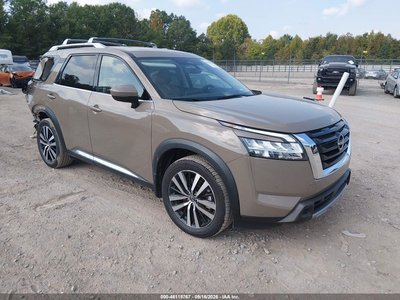 5N1DR3DH6PC****** 2023 Nissan Pathfinder
