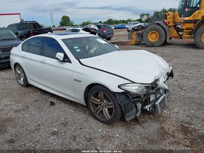 WBA5B3C5XGG****** 2016 BMW 5 Series