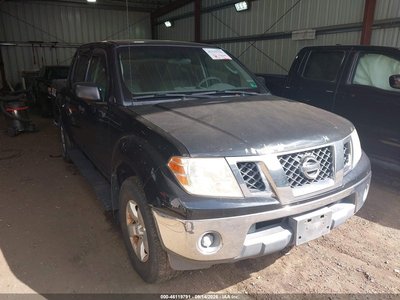 1N6AD0EV9AC****** 2010 Nissan Frontier