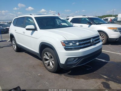 1V2MR2CA4JC****** 2018 Volkswagen Atlas
