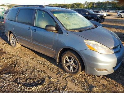 5TDKK4CC4AS****** 2010 Toyota Sienna