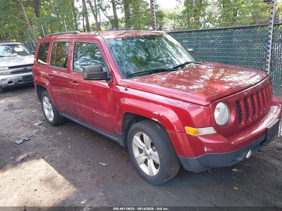 1C4NJPFB4HD****** 2017 Jeep Patriot