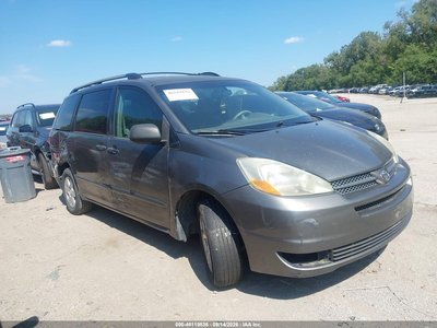 2005 Toyota Sienna