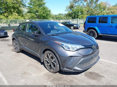 2021 Toyota C-HR