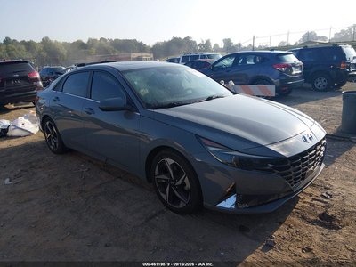 KMHLN4AG9MU****** 2021 Hyundai Elantra