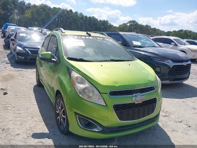 2015 Chevrolet Spark