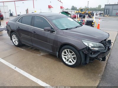 1G11C5SLXFF****** 2015 Chevrolet Malibu