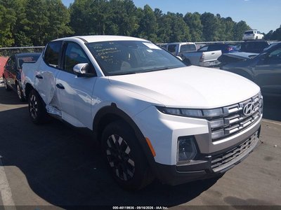 5NTJADDE0SH****** 2025 Hyundai Santa Cruz