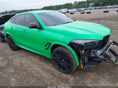 5YM23ET07R9****** 2024 BMW X6 M