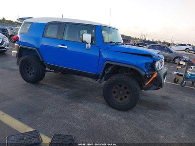JTEBU11FX70****** 2007 Toyota FJ Cruiser