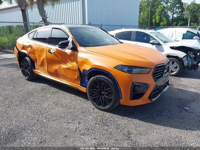 5YM23ET03T9****** 2026 BMW X6