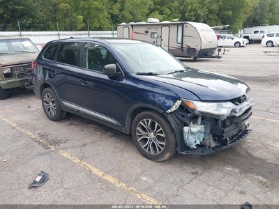 JA4AD2A35HZ****** 2017 Mitsubishi Outlander