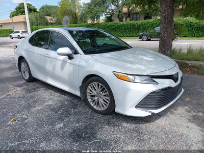4T1B11HK8KU****** 2019 Toyota Camry