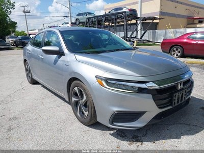 19XZE4F5XME****** 2021 Honda Insight