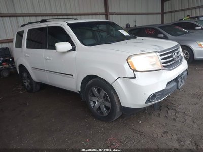 5FNYF3H91CB****** 2012 Honda Pilot