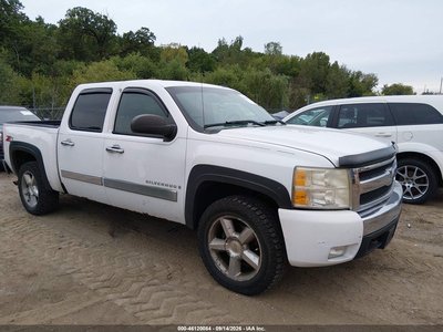 2008 Chevrolet Silverado 1500